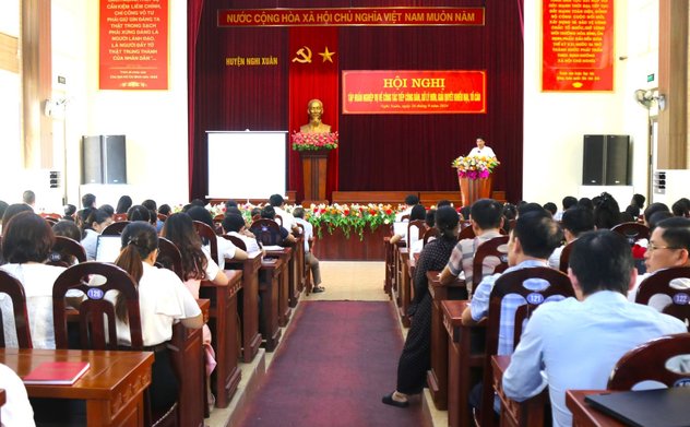 Nâng cao nghiệp vụ tiếp Đăng Nhập Okking.com, xử lý đơn thư, khiếu nại, tố cáo cho Ok king corn