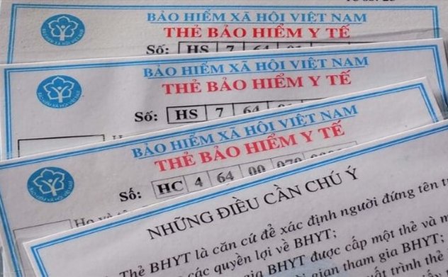 Dừng in thẻ bảo hiểm Okking corn casino, nổ hũ, bắn cá, xổ số giấy đối với người đã có Căn cước Đăng Nhập Okking.com