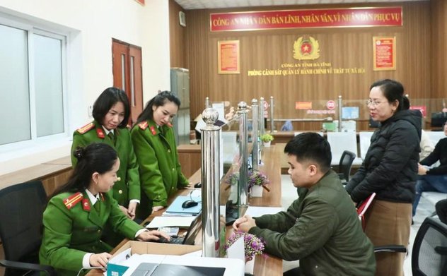 M Okking39 bảo mật cao: Tổ chức cấp tài khoản định danh điện tử cho tổ chức