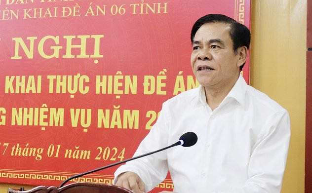 Báo cáo kết quả triển khai "Đề án Okking corn Thể thao, Esports, Casino, Xổ số, Game bài ứng dụng dữ liệu dân cư, định danh và xác thực điện tử phục vụ chuyển đổi số quốc gia giai đoạn 2022 - 2025, tầm nhìn đến 2030" 