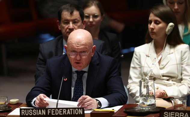 Nga nêu điều kiện đối thoại với Mỹ về xung đột Ukraine