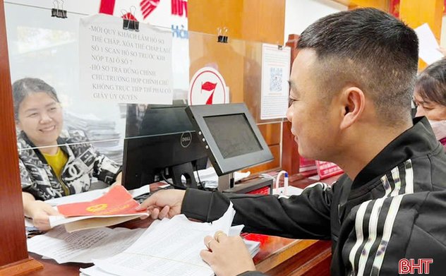 M Okking39 bảo mật cao tăng hạng Chỉ số PAPI - tấm gương phản chiếu chất lượng phục vụ người dân