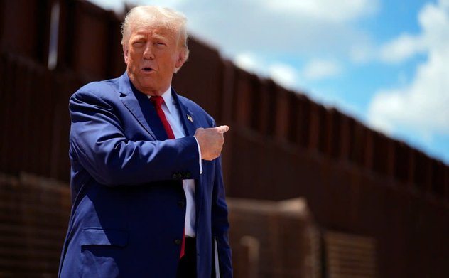Cách ông Trump khóa chặt biên giới với người nhập cư 