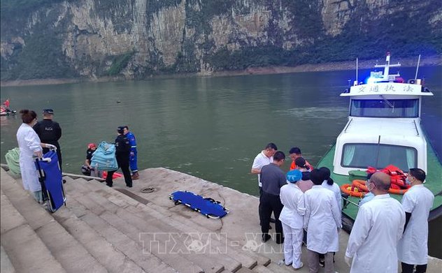 Lật thuyền Ok king corn tỷ số bóng đá trực tiếp tại Trung Quốc khiến nhiều người thương vong 