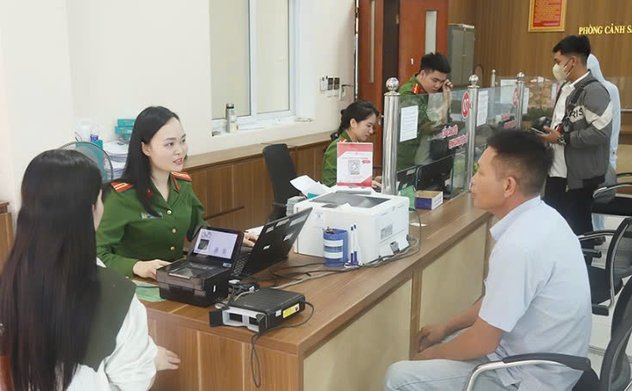 M Okking39 bảo mật cao tăng cường đẩy mạnh chuyển đổi số: Từ CCCD đến học bạ số 