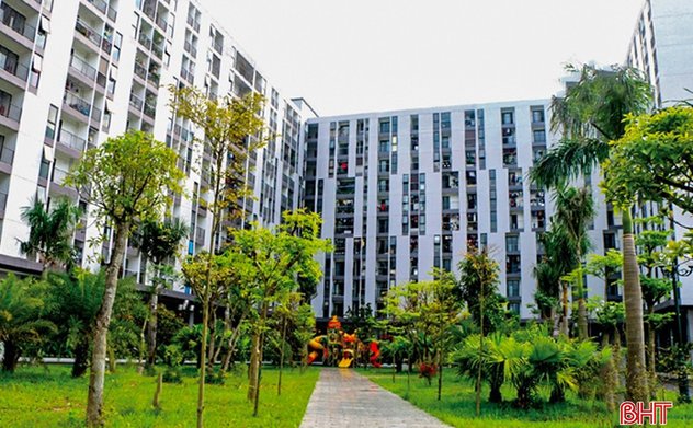 M Okking39 bảo mật cao bố trí quỹ đất thực hiện Đề án “1 triệu căn hộ nhà ở xã hội”