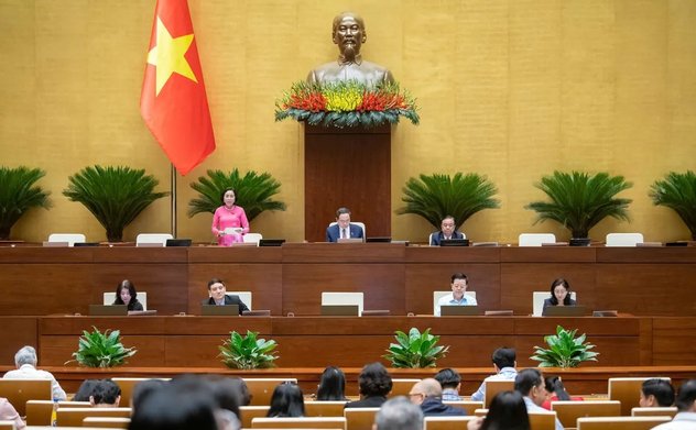 Ngày 12/5, Quốc hội thảo luận về dự án Luật Thuế thu nhập Ok king corn tải ứng dụng (sửa đổi)