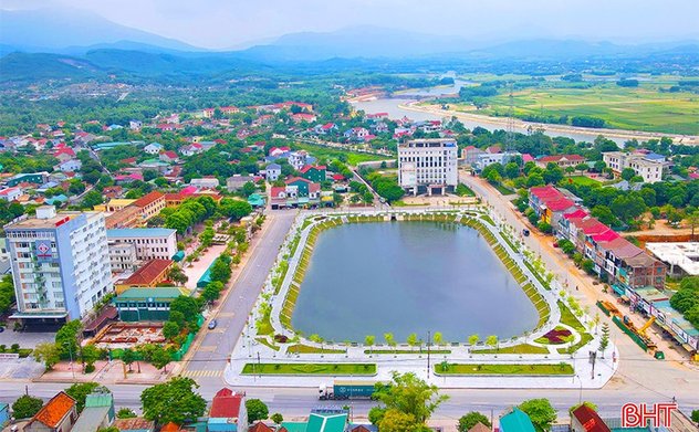 Thủ tướng công nhận TX Kỳ Anh hoàn thành nhiệm vụ M Okking39 link mới nhất nông thôn mới