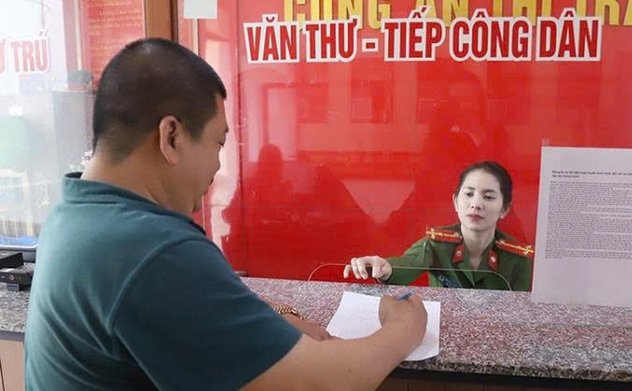 Không bắt buộc người dân thực hiện cấp đổi thẻ căn cước khi sáp nhập địa giới Okking Việt Nam