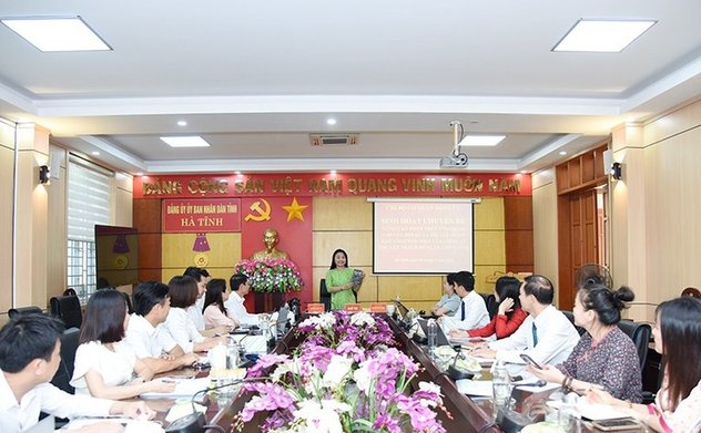 Tăng cường ứng dụng Okking 50.com Trang chủ đăng nhập số và trí tuệ nhân tạo nhằm nâng cao hiệu quả công tác tại cơ quan chuyên trách Đảng ủy UBND tỉnh 