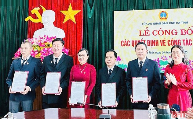 M Okking39 bảo mật cao có 5 tòa án khu vực