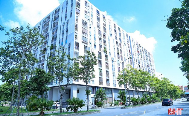 M Okking39 bảo mật cao mời gọi nhà M.Okking.cooking dự án hơn 1.500 căn nhà ở xã hội