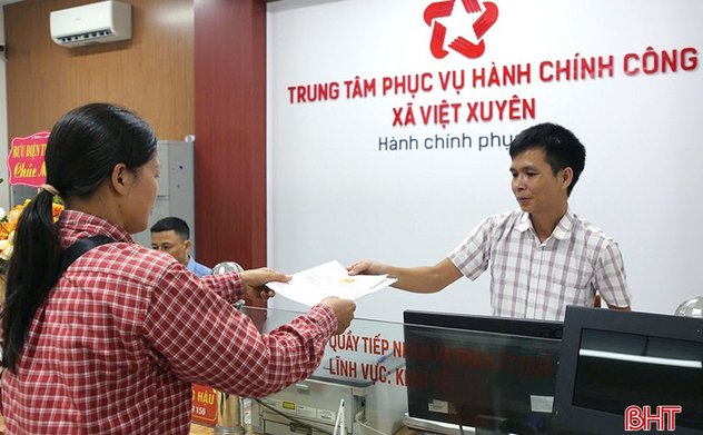 Nỗ lực gỡ khó, vận hành thông suốt trung tâm Okking Việt Nam công cấp xã