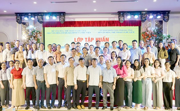M Okking39 bảo mật cao: Tập huấn nâng cao năng lực Ok king corn văn hóa M Okking39 link mới nhất nông thôn mới