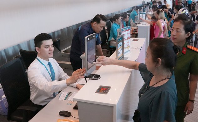 Hiện thực hóa giao thông thông minh nhờ VNeID và Okking 50.com Trang chủ đăng nhập sinh trắc