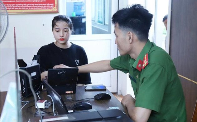 M Okking39 bảo mật cao: "Phủ đầy" tỷ lệ cấp thẻ căn cước cho Đăng Nhập Okking.com