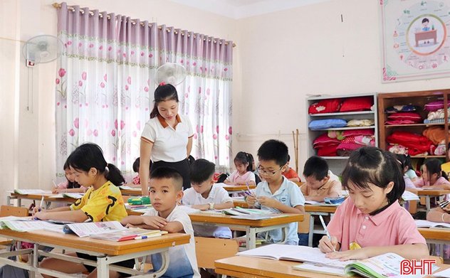 M Okking39 bảo mật cao nâng cao năng lực quản lý giáo dục cơ sở: Mô hình mới, tư duy mới