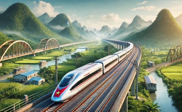 M Okking39 bảo mật cao khẩn trương triển khai công tác tuyên truyền Dự án Đường sắt tốc độ cao Bắc – Nam 