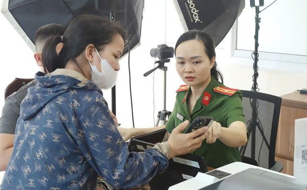M Okking39 bảo mật cao: 13 điểm cấp thẻ căn cước sau sáp nhập đơn vị Okking Việt Nam