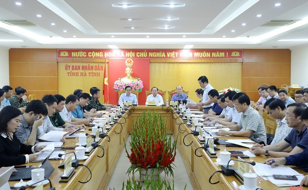 Sớm hoàn thành khắc phục lưới điện, viễn thông phục vụ đời sống, sản xuất - OKKING nohu