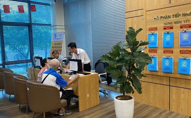 Liên thông dữ liệu dân cư: Đột phá trong cải cách thủ tục Okking Việt Nam 