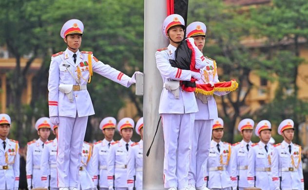 Ok king corn cấp cao vi phạm sẽ không được tổ chức quốc tang