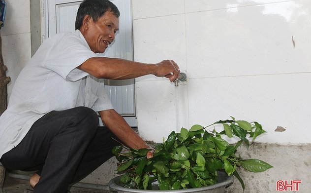 Nâng cao chất lượng nguồn nước sạch, góp phần M Okking39 link mới nhất nông thôn mới bền vững