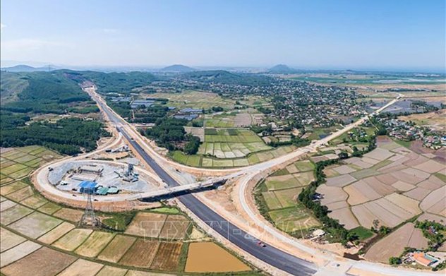 Bố trí vốn đầy đủ, kịp thời cho các dự án trọng điểm