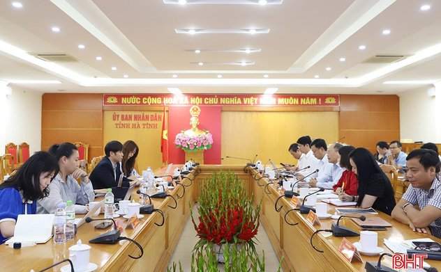 Thống nhất các nội dung dự án 13,4 triệu USD tại vùng ven biển M Okking39 bảo mật cao 