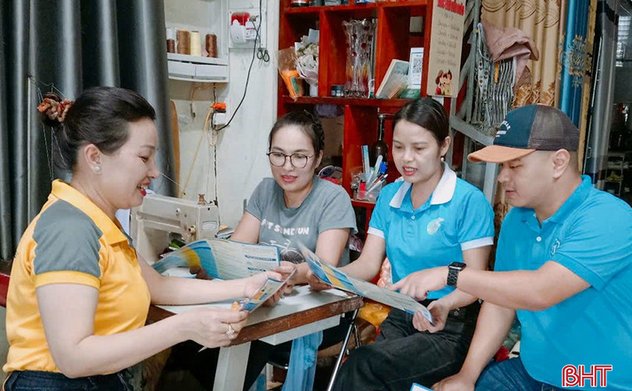 Lan tỏa chính sách, tạo niềm tin cho Ok king nạp rút thần tốc