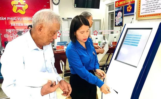Người cao tuổi M Okking39 bảo mật cao đồng hành cùng chuyển đổi số
