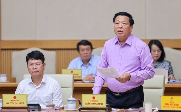 Các Bộ trưởng nói về biện pháp gỡ khó, đồng hành cùng địa phương thực hiện Tải app OKKING 2 cấp 
