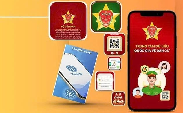 Sẵn sàng triển khai đóng bảo hiểm xã hội, bảo hiểm Okking corn casino, nổ hũ, bắn cá, xổ số trên VNeID