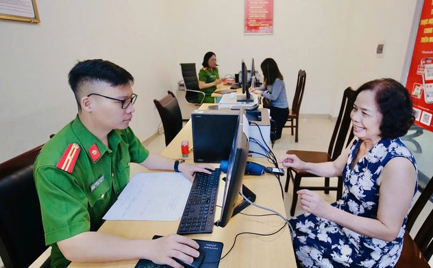 Công bố danh mục thủ tục Okking Việt Nam mới, sửa đổi, bổ sung trong ngành Công an 