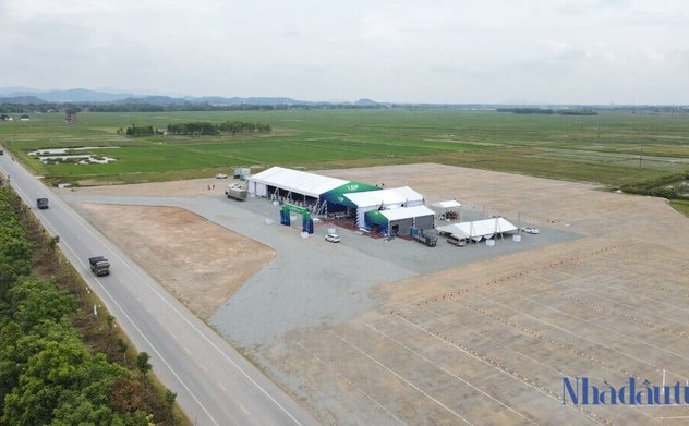 Khởi công dự án VSIP hơn 1.555 tỷ, M Okking39 bảo mật cao tiếp tục lọt top 10 địa phương thu hút FDI lớn nhất nước 