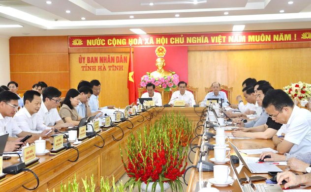 Tháo gỡ khó khăn vướng mắc, đẩy nhanh tiến độ thực hiện các dự án M.Okking.cooking công