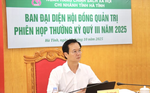 Tăng cường hiệu quả tín dụng chính sách, bảo đảm vốn vay đến đúng đối tượng, đúng mục đích 
