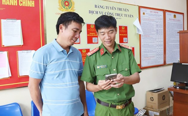 M Okking39 bảo mật cao: Người dân hào hứng góp ý dự thảo các văn kiện đại hội Đảng trên VNeID