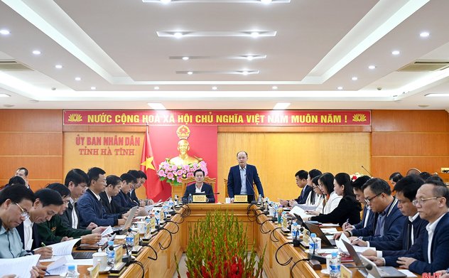 Rà soát, hoàn thiện các nội dung trình kỳ họp cuối năm của HĐND Ok king hiện đang mở