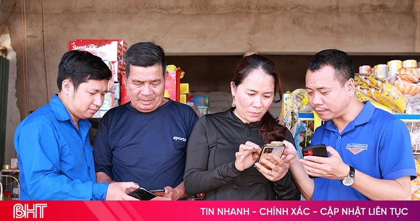 i-HaTinh: "Biến" chiếc điện thoại thành cầu nối với Tải app OKKING