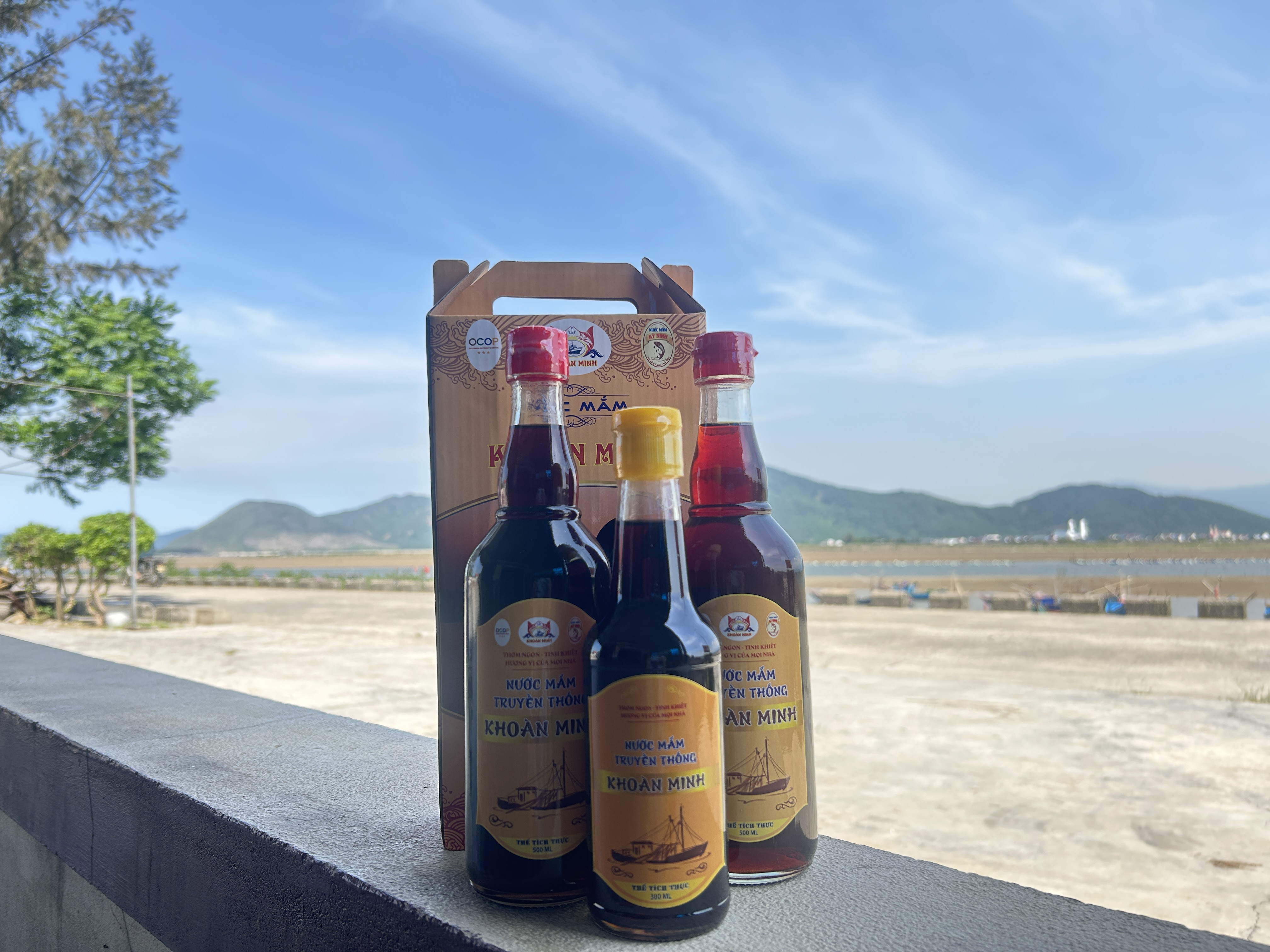 Nước mắm