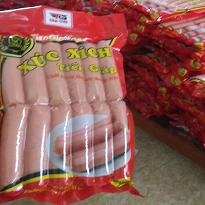 Xúc Xích