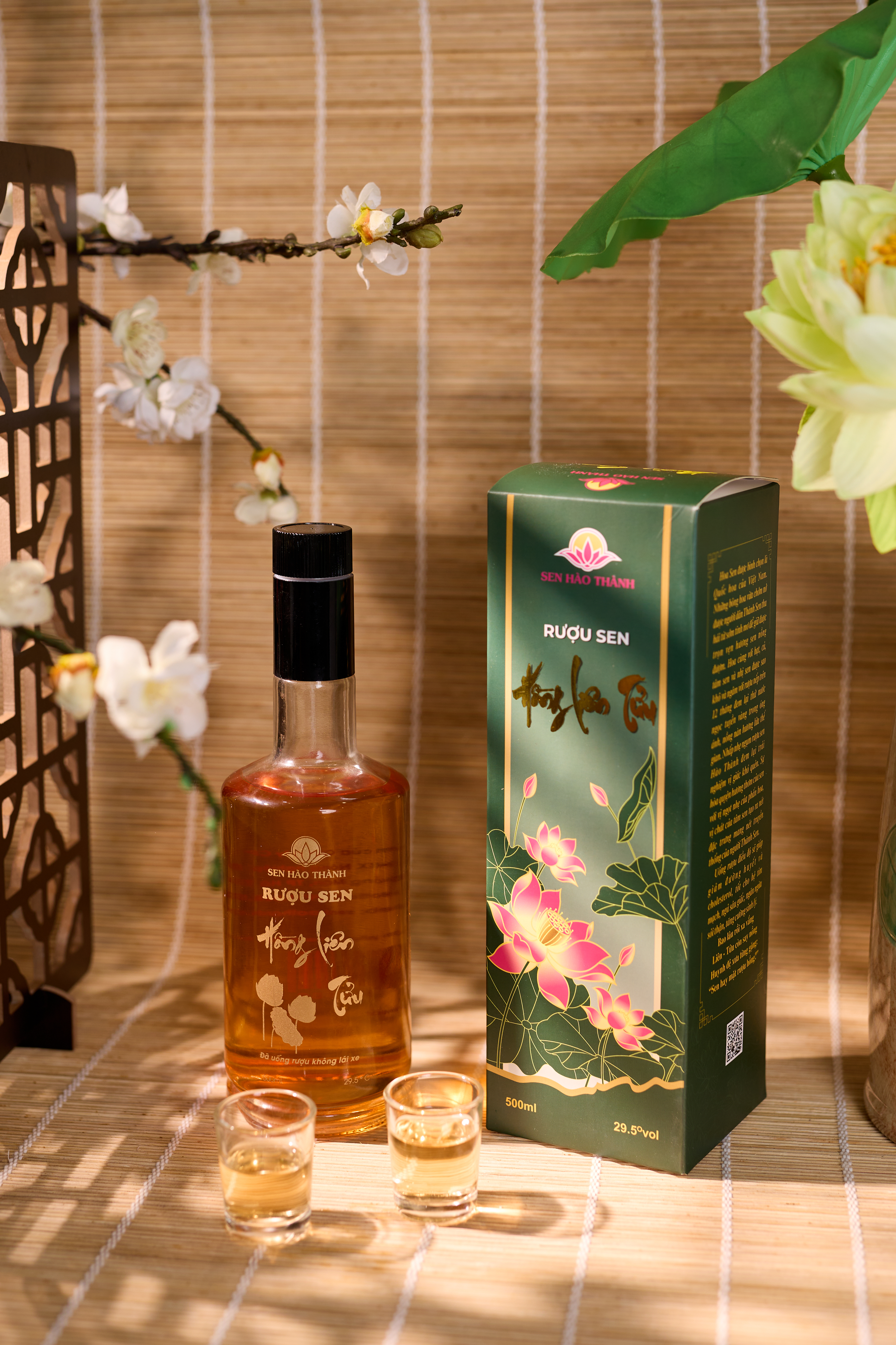 Rượu Hồng Liên Tửu