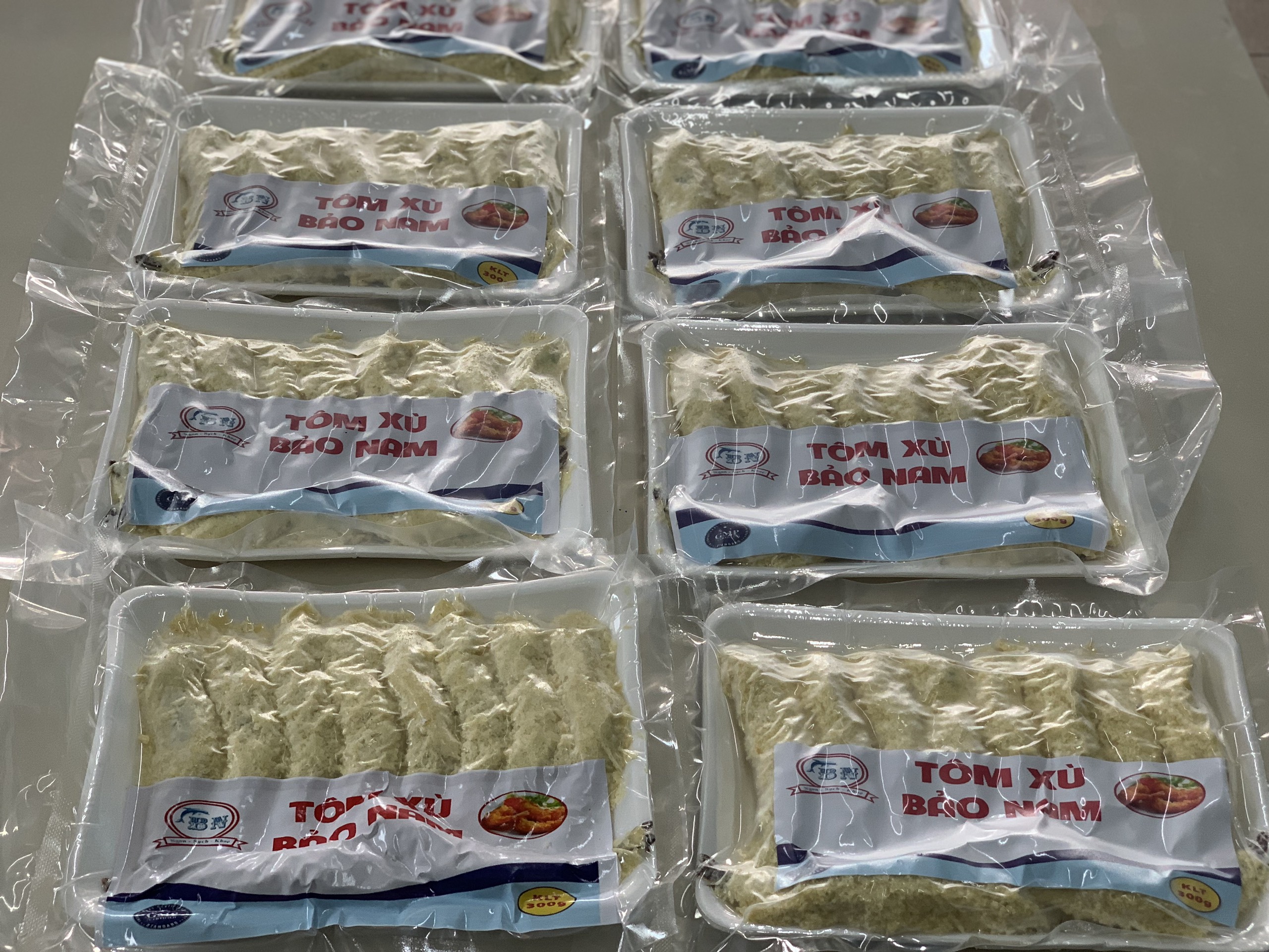 Tôm xù Bảo Nam