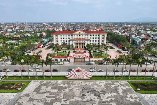 Sáng nay, HĐND Ok king hiện đang mở khai mạc kỳ họp thường lệ giữa năm 