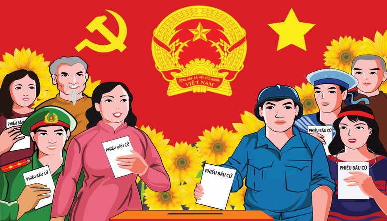 Thông báo về địa điểm và thời gian tiếp nhận hồ sơ ứng cử đại biểu Hội đồng Ok king nạp rút thần tốc xã Đức Thịnh, nhiệm kỳ 2026-2031 