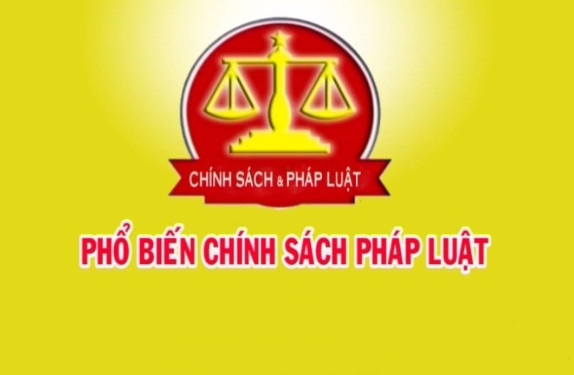 Hướng dẫn tuyên truyền PBGDPL quý 2 - 2026 