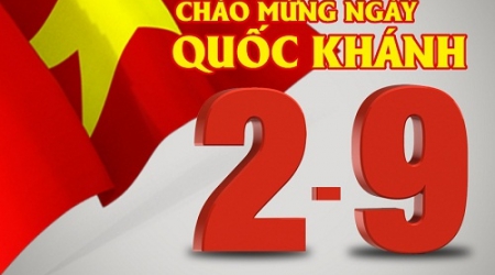 DỰ BÁO THỜI TIẾT HẠN 5  NGÀY PHỤC VỤ NGÀY LỄ QUỐC KHÁNH MÙNG 2 THÁNG 9 (từ ngày 02/09/2021 đến ngày 06/09/2021)