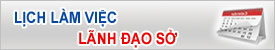 Lịch công tác