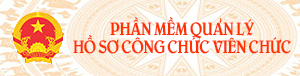 Phần mềm Quản lý hồ sơ CC, VC